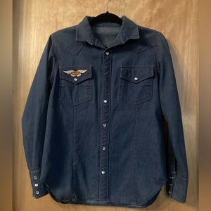 Vintage Denim shirt